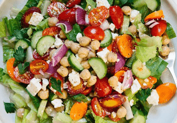 Why Everyone Likes the Mediterranean Diet-Four Good Reasons