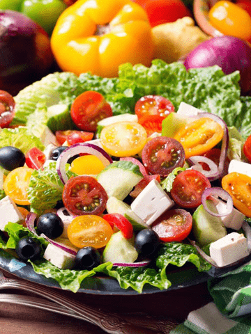 6 Reasons Why the Mediterranean Diet Helps You to Have a Longer, Healthier Life