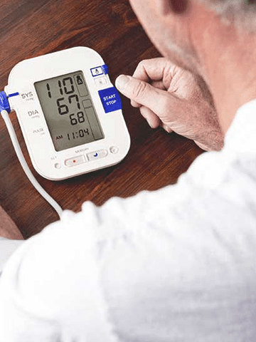 How to Reduce High Blood Pressure