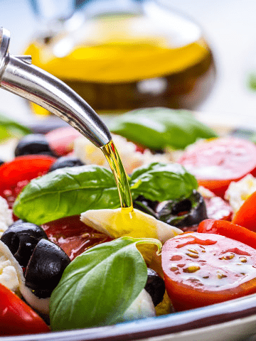 An Italian On A Mediterranean Diet: Five Tips