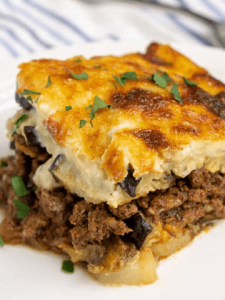 A Moussaka Recipe For You