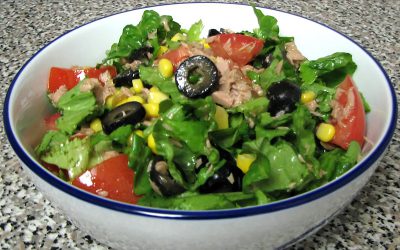 Tuna Salad Recipe (special)