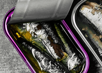 Fresh Fish vs. Canned Fish