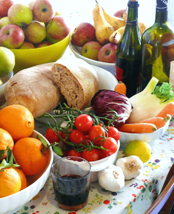 A Heart Healthy Diet Plan: the Mediterranean Diet