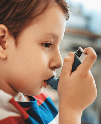 Reducing the Risk of Asthma
