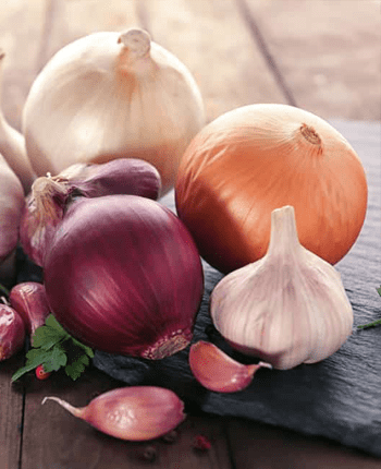 Mediterranean Diet: Putting Garlic on the Spotlight