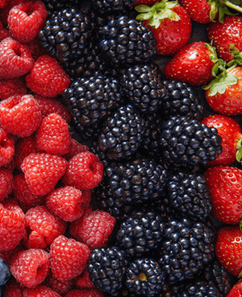 Reasons Why You Should Include Berries to Your Mediterranean Diet