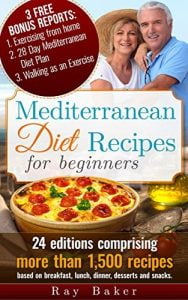Transform Your Health with Our Comprehensive 28 Days Mediterranean Diet Program - Enjoy Wholesome Recipes Every Day