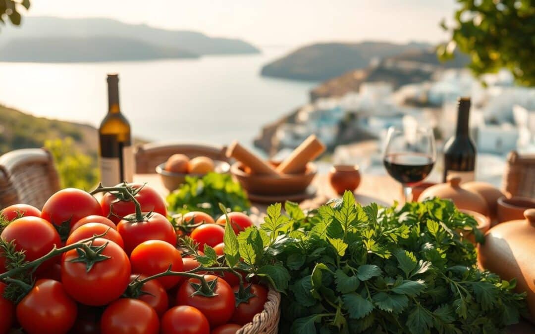 Mediterranean Diet Guide