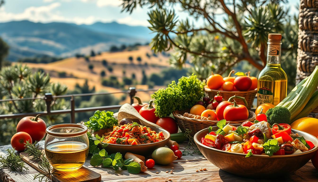 Mediterranean Diet Treatment Plans