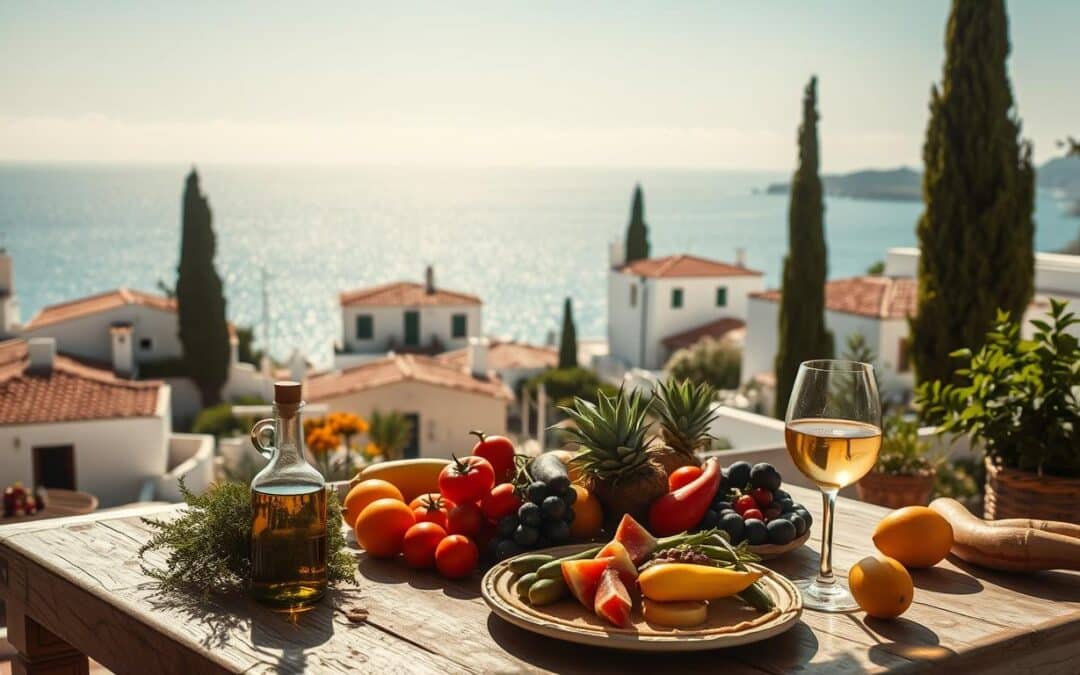 Mediterranean lifestyle