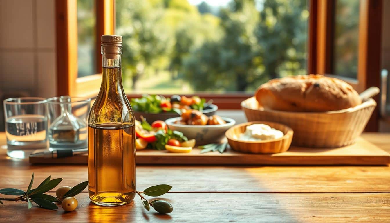 Olive oil benefits