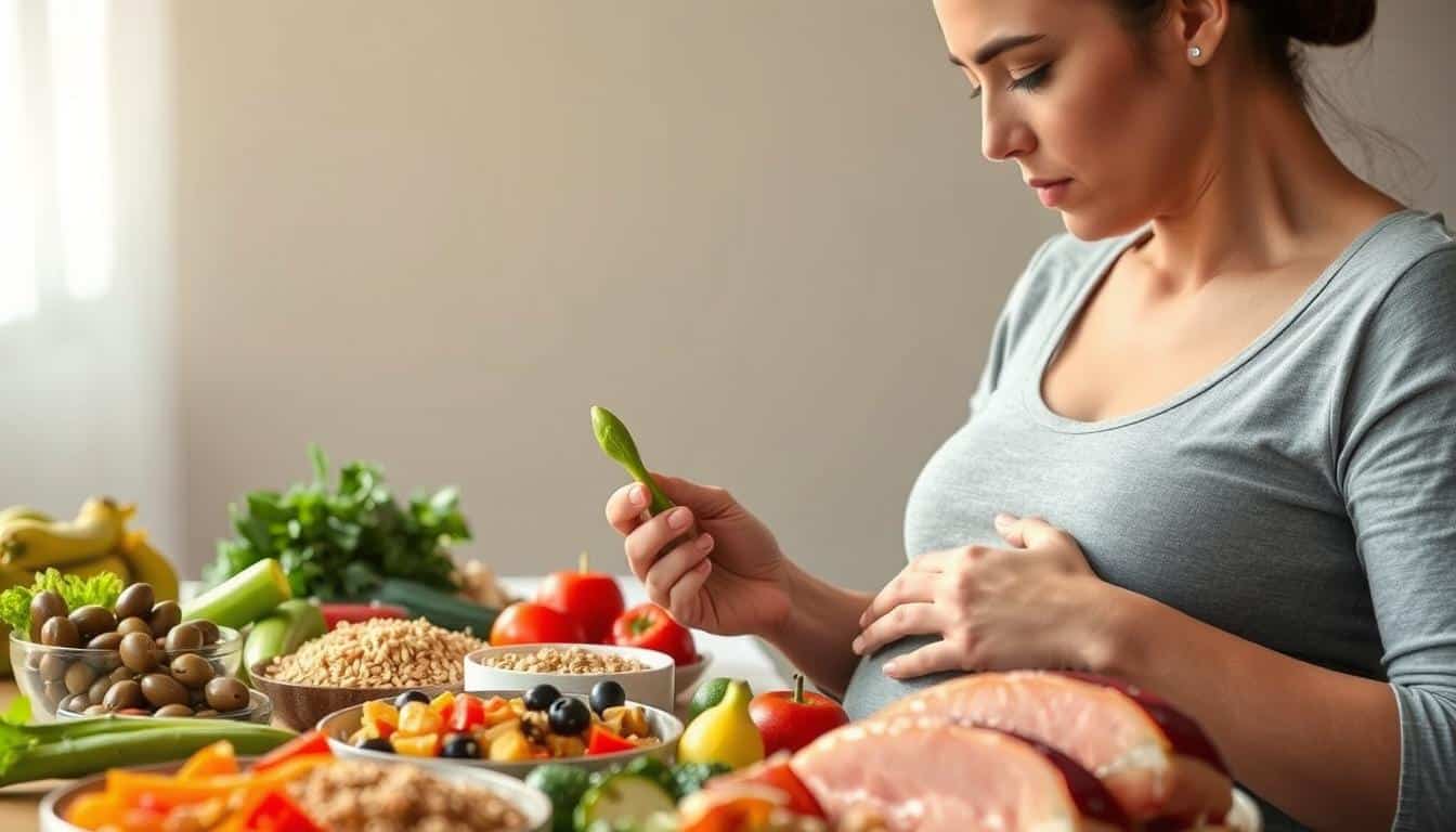 Overcoming Dietary Challenges in Pregnancy