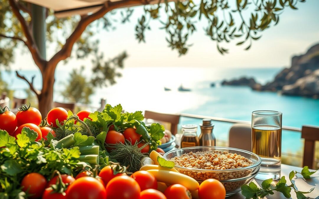 What a Mediterranean Diet Menu Should Look Like