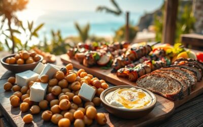 Delicious High Protein Snacks to Power Your Day