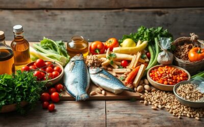 Mediterranean Diet for Diabetes: A Complete Guide to Better Blood Sugar Control