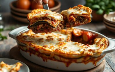 Moussaka: The Ultimate Greek Eggplant Casserole
