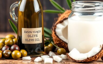 Olive Oil vs Coconut Oil for Health: 10 Science-Backed Reasons Olive Wins (& When Coconut Is OK)