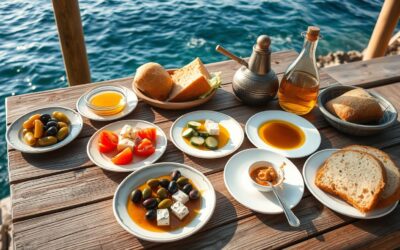 10 Authentic Mediterranean Breakfast Ideas to Start Your Day Right