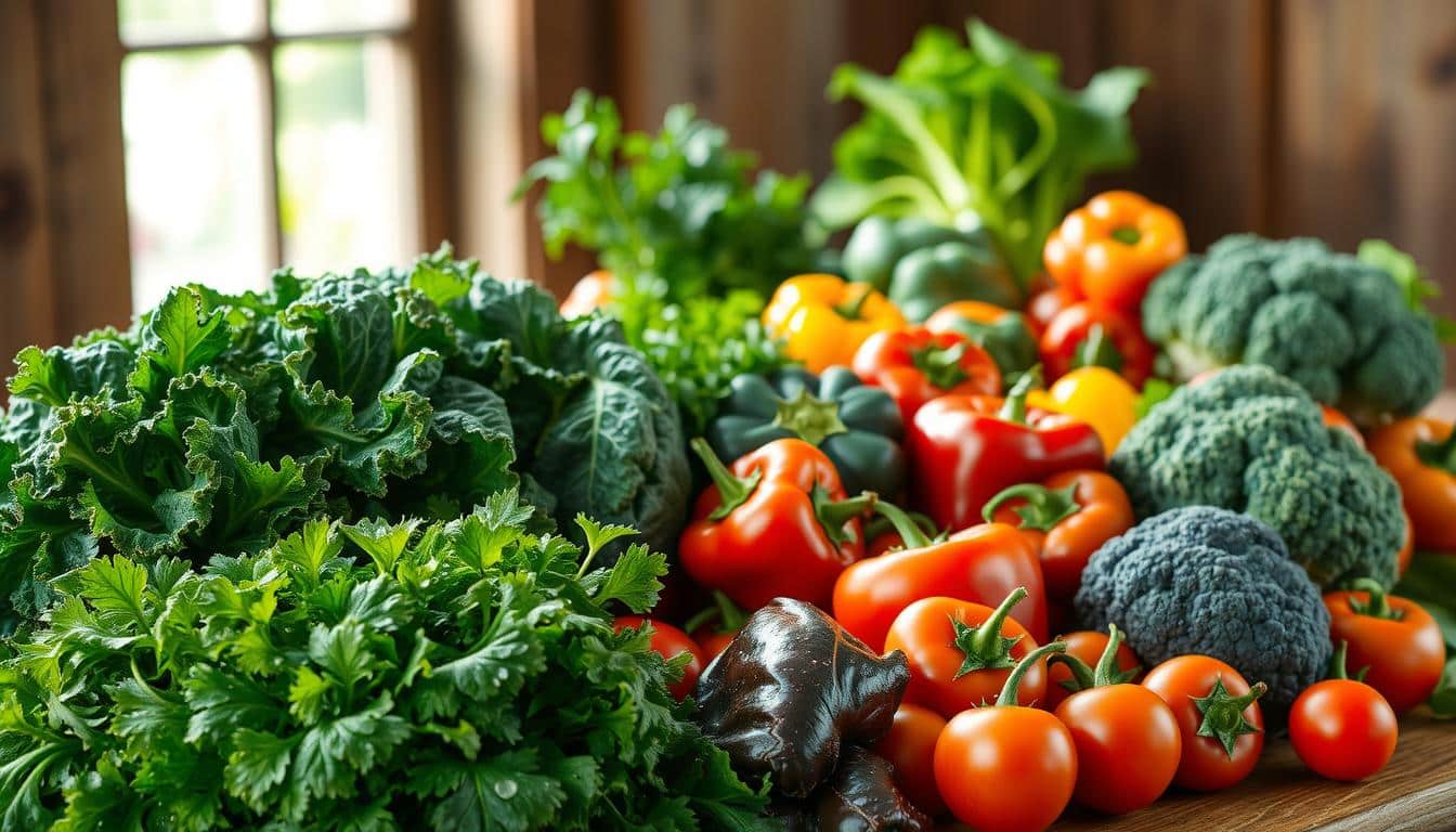 anti-inflammatory vegetables