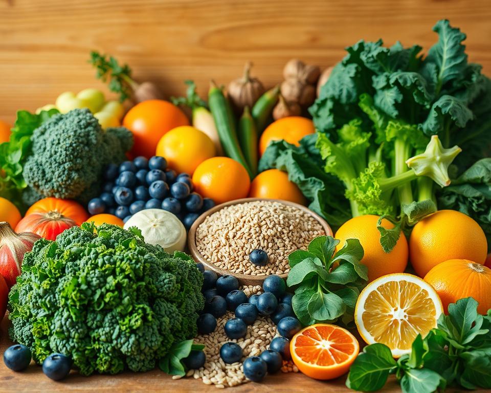 cancer-fighting diet