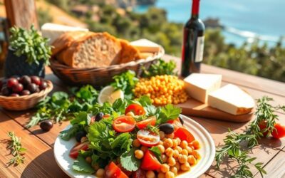 Mediterranean Diet Meal Plan for Beginners