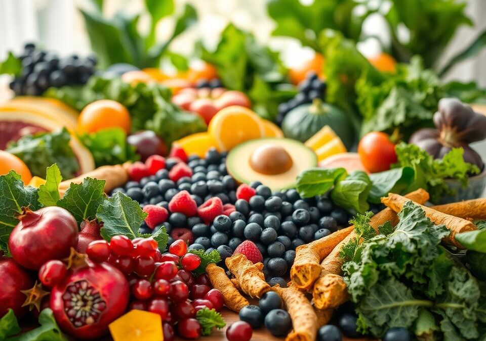 Cancer Prevention Diet – 15 Powerful Foods That Science Links to Lower Risk