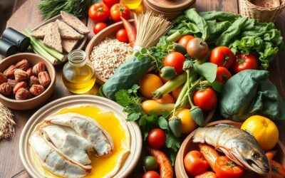 Mediterranean Diet Made Simple – 12 Everyday Foods That Protect Your Heart and Boost Longevity