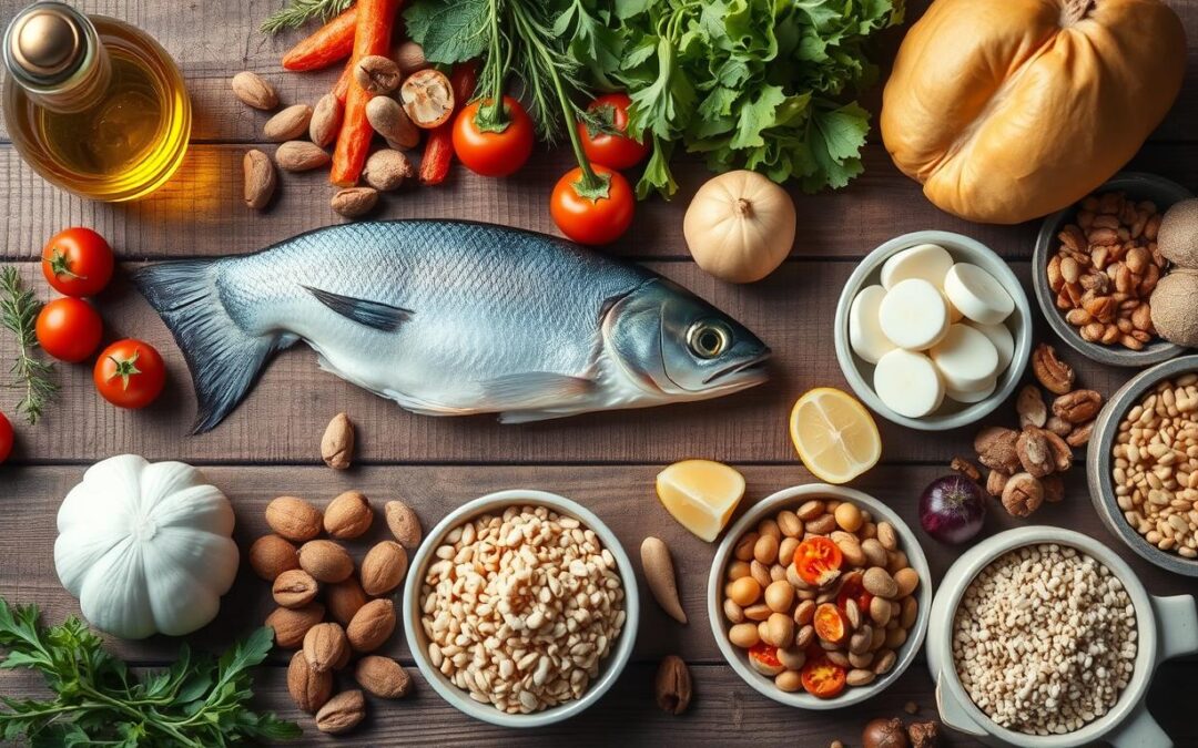 New Harvard Study: How the Mediterranean Diet Fights Dementia Risk Even in APOE4 Gene Carriers