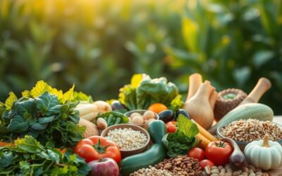 Plant-Based Diet Benefits – Why Eating More Plants Lowers Disease Risk and Boosts Vitality