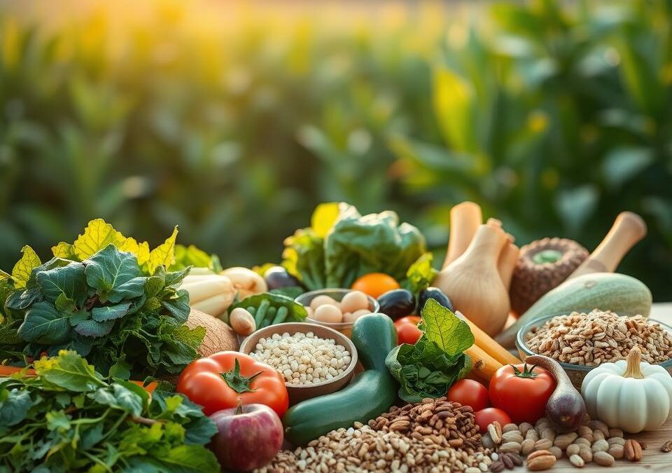 Plant-Based Diet Benefits – Why Eating More Plants Lowers Disease Risk and Boosts Vitality