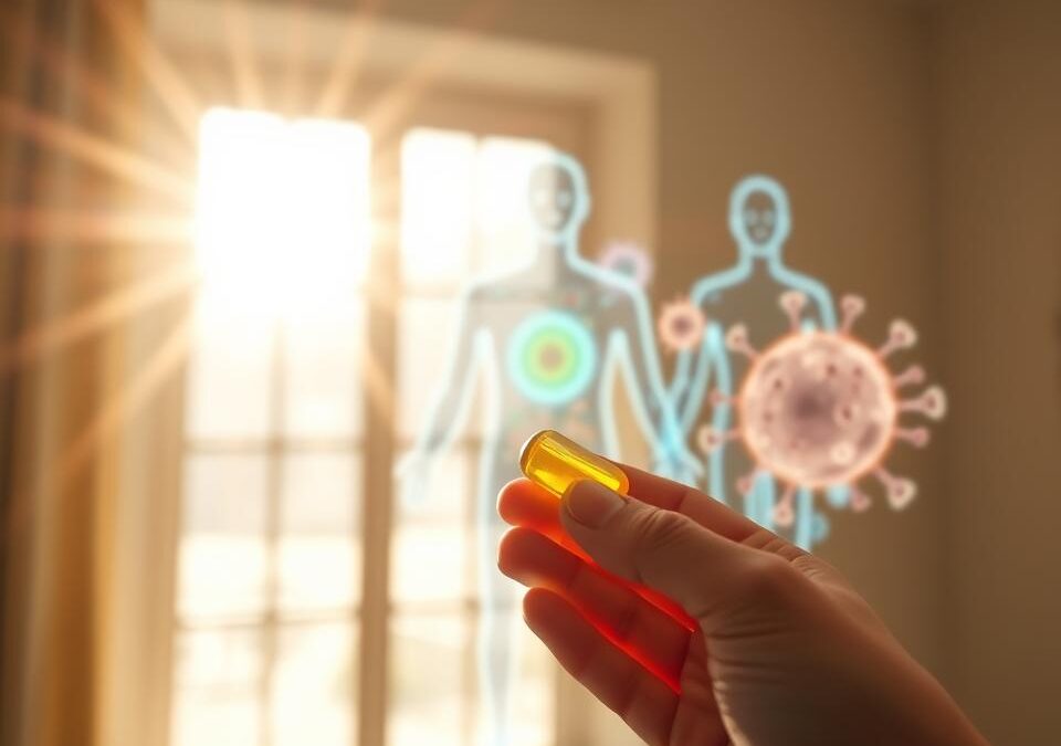 Vitamin D Benefits – Why This Nutrient Is Essential for Immunity, Bones, and Mood