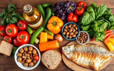 Mediterranean Diet Meal Plan for Beginners: Your Simple Guide to Getting Started