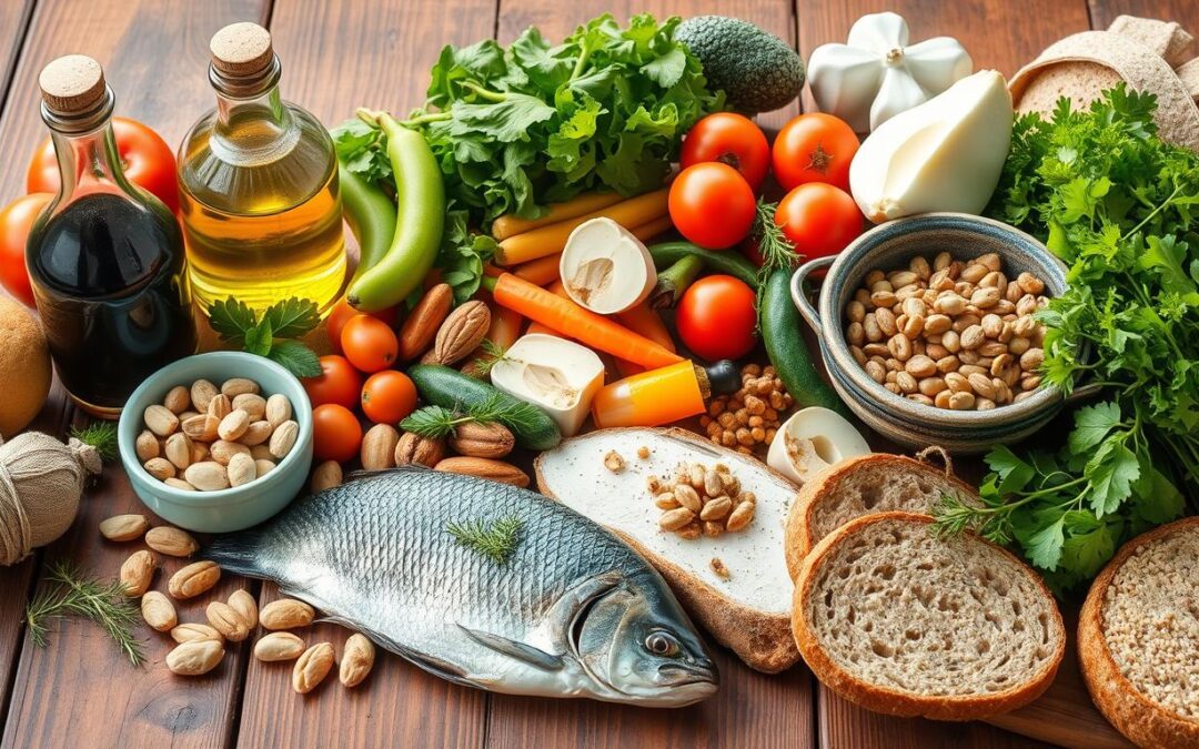 How the Mediterranean Diet Reduces Type 2 Diabetes Risk by 31%: Science-Backed Strategies