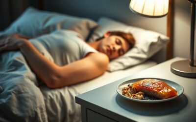 How Foods Rich in PUFAs Can Transform Your Sleep Quality (Backed by Science)