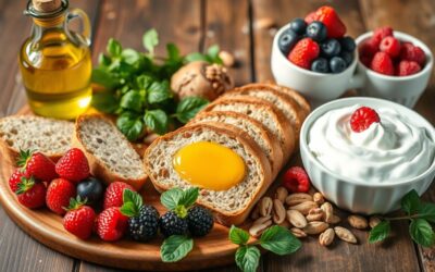 Mediterranean Diet Breakfast Ideas for Heart Health – 8 Morning Recipes That Protect You