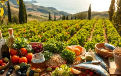 Mediterranean Diet for Cholesterol Support – Foods That Lower LDL Naturally