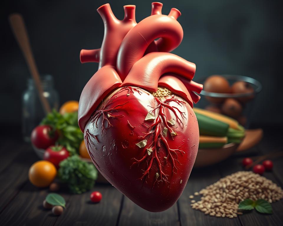 high cholesterol heart health