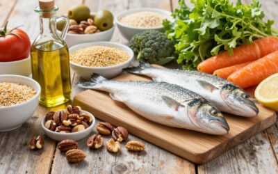 Cardiovascular Disease Prevention Diet: The Mediterranean Way to Heart Health