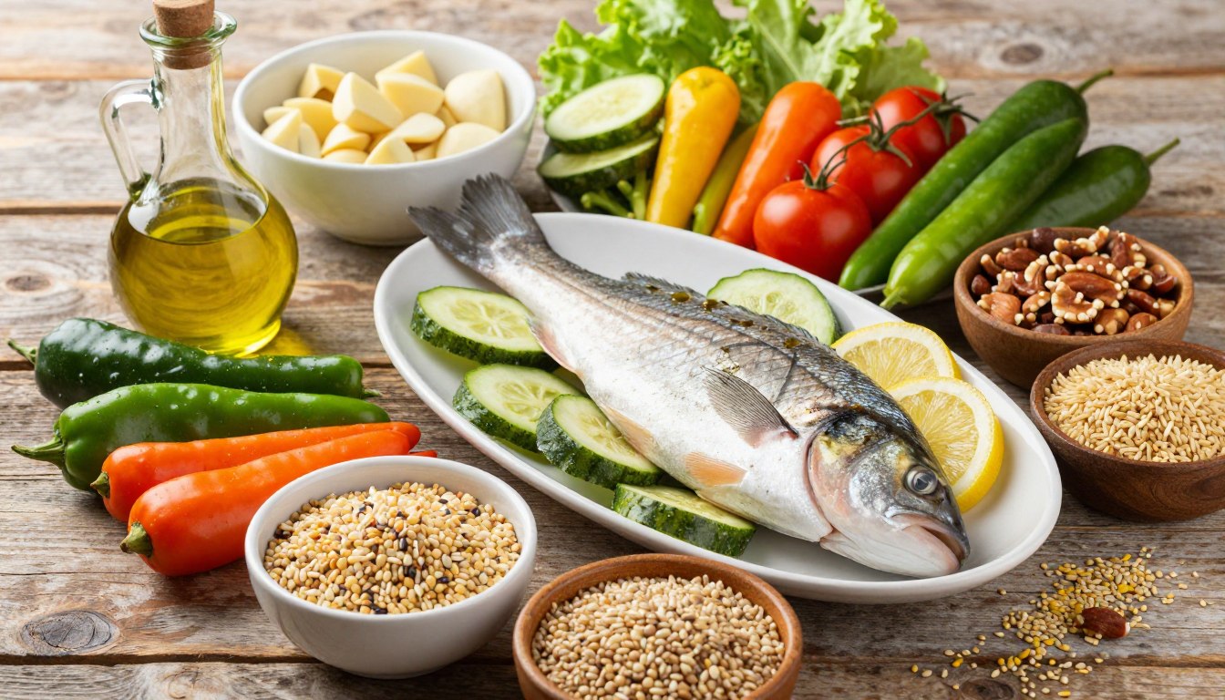 Mediterranean diet foods that support mitochondrial health diet principles Mediterranean diet foods that support mitochondrial health diet principles