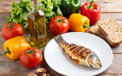 Mediterranean Diet for Hypothyroidism: Complete Nutrition Guide for Adults Over 50