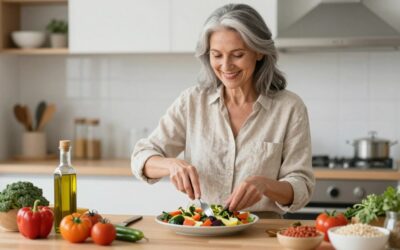 Mediterranean Diet for Fatty Liver: A Simple Plan to Restore Your Liver Health