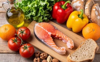 Mediterranean Diet for Psoriasis: The Natural Path to Calmer Skin