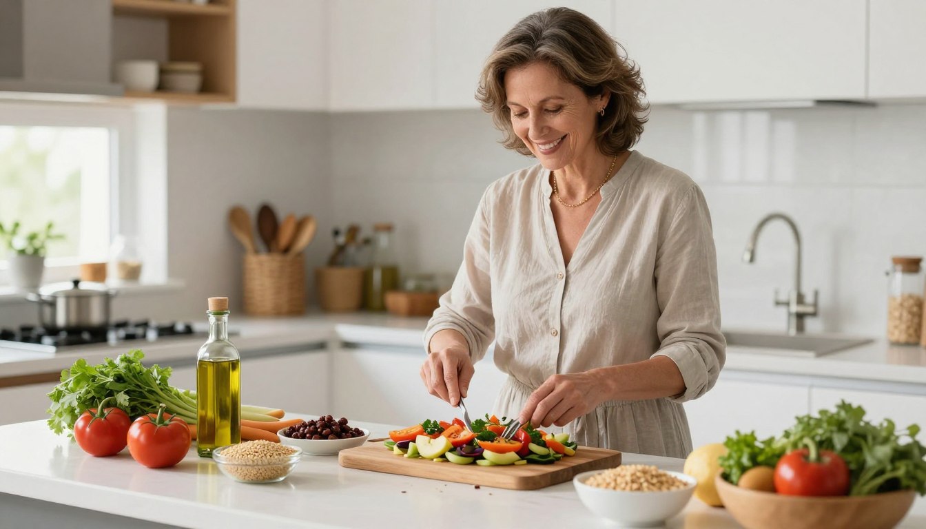 mediterranean diet success story blood sugar improvement