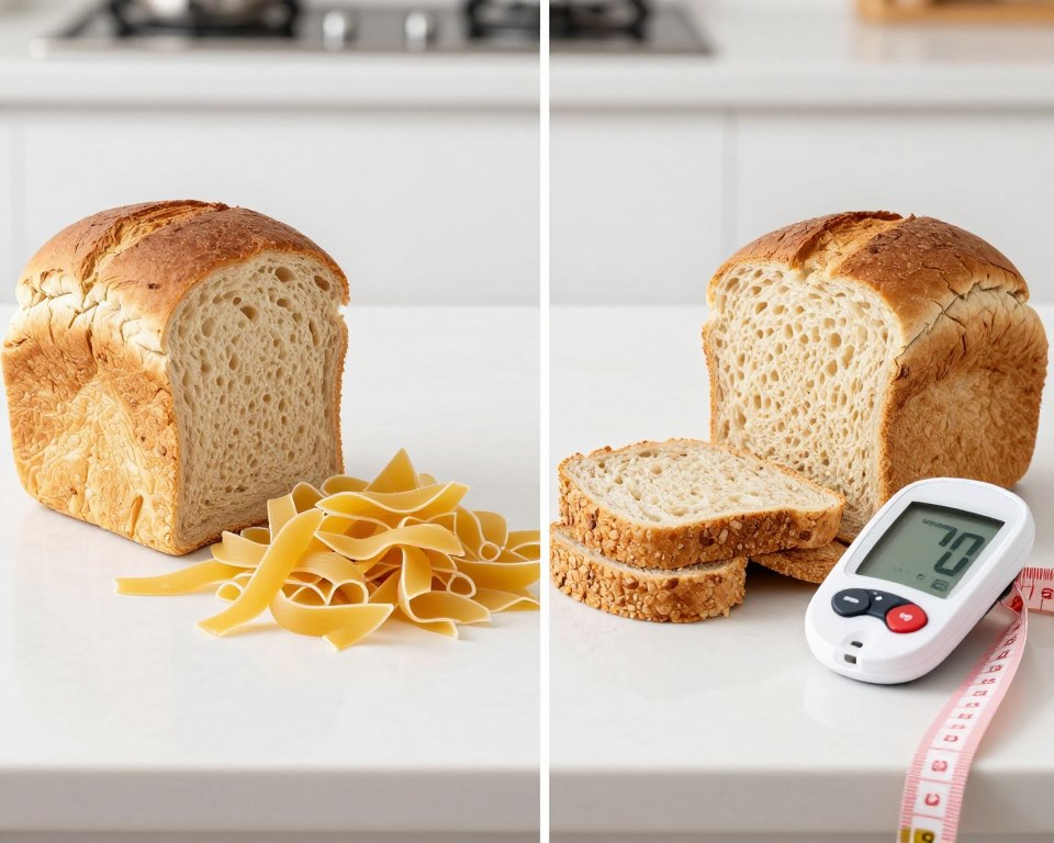 refined grains versus whole grains comparison
