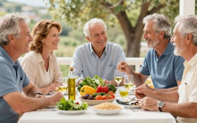Mediterranean Diet vs Keto Diet – A Calm, Evidence-Based Look at Safety, History and Long-Term Health