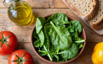 Mediterranean Diet for Psoriasis: Your Natural Path to Calmer Skin