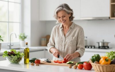 Mediterranean Diet for Osteoarthritis: A Practical Guide to Reducing Joint Pain Through Food
