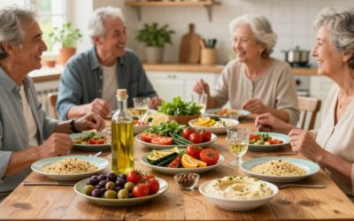 Mediterranean Diet for Blood Pressure: Simple Food Choices to Start With