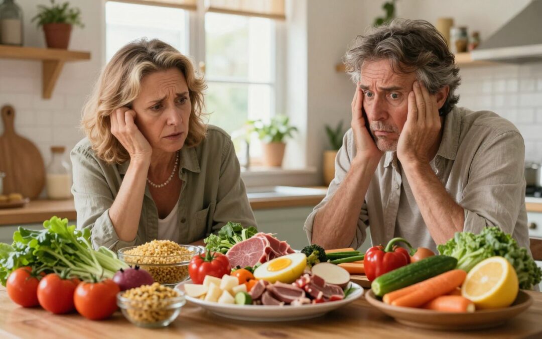 Mediterranean diet mistakes